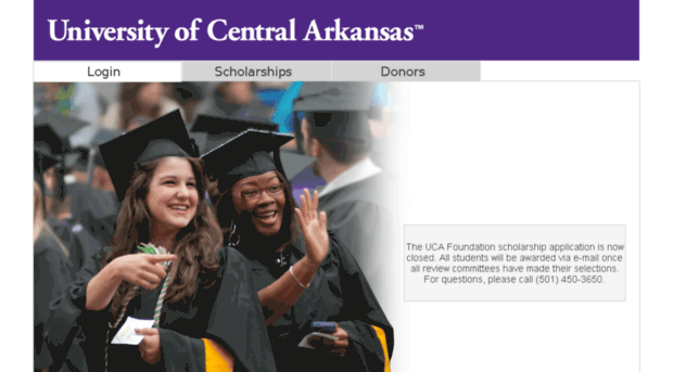 uca.starsscholarshipsonline.com