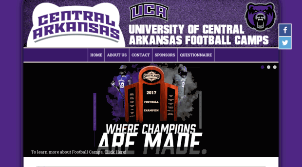 ucabearsfootball.com