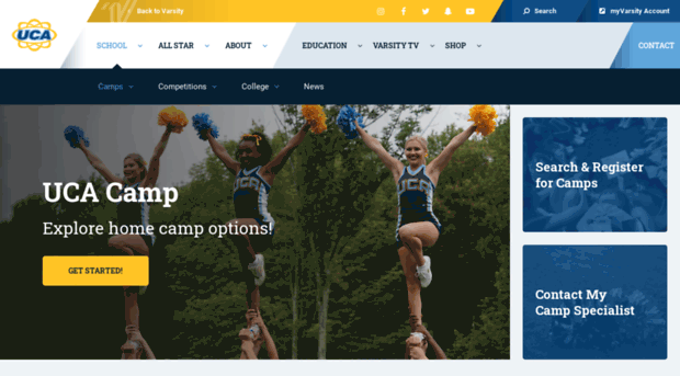 ucacamp.com