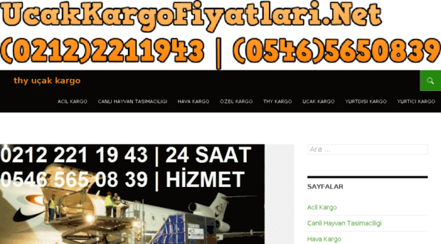 ucakkargofiyatlari.net