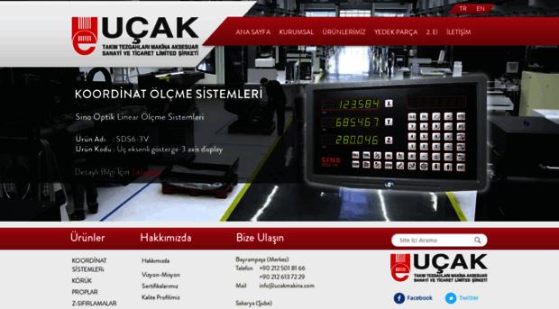 ucakmakina.com.tr