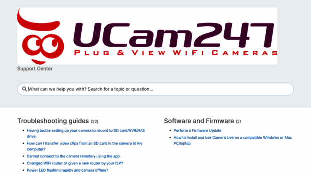 ucam247.helpsite.com