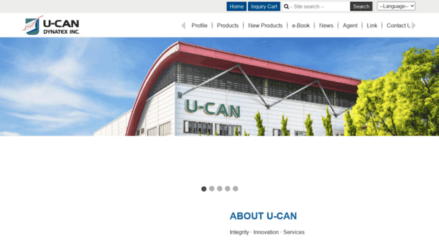 ucandyna.com