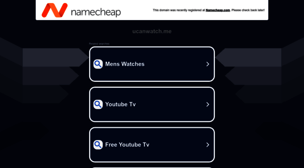 ucanwatch.me