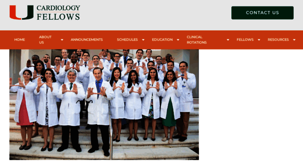 ucardiologyfellows.com