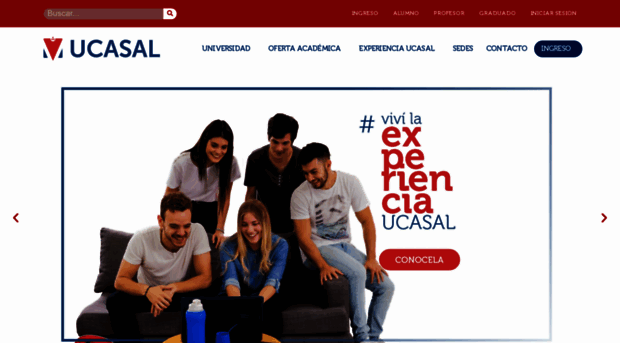 ucasal.edu.ar