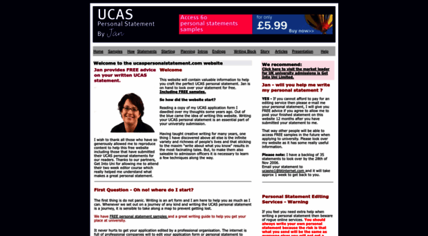 ucaspersonalstatement.com