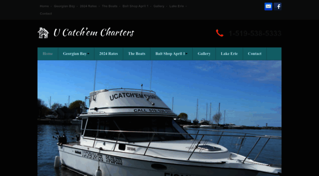 ucatchemcharters.com