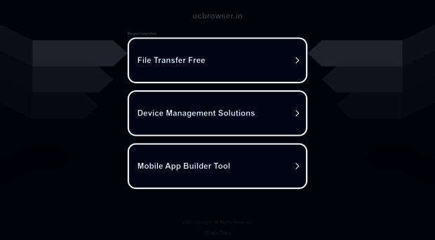 ucbrowser.in