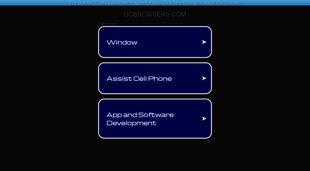 ucbrowsers.com