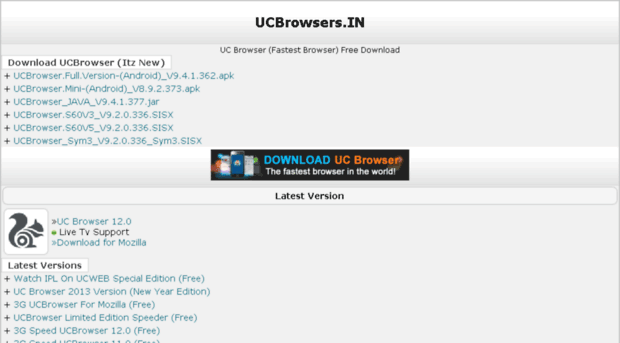 ucbrowsers.in