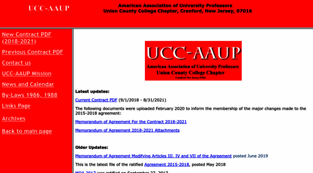 ucc-aaup.org