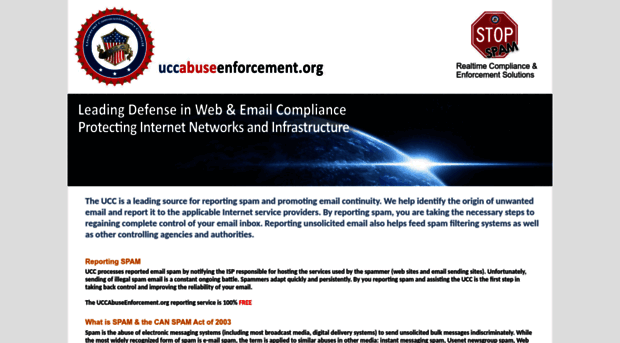 uccabuseenforcement.org