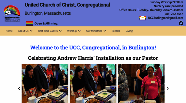 uccburlington.org