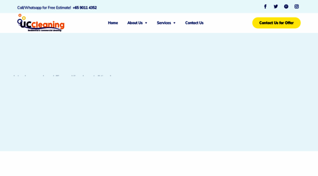 uccleaning.com.sg