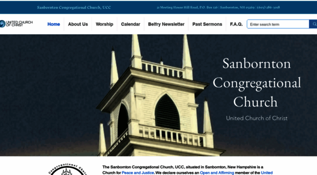 uccsanbornton.org