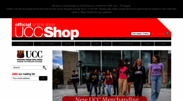 uccshop.ie