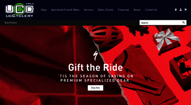 uccyclery.com