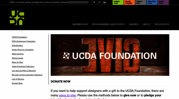 ucdafoundation.org