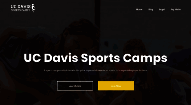 ucdavissportscamps.com