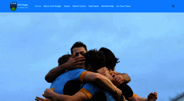 ucdrugby.com