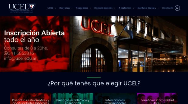 ucel.edu.ar