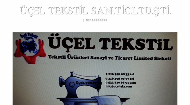 ucelteks.com