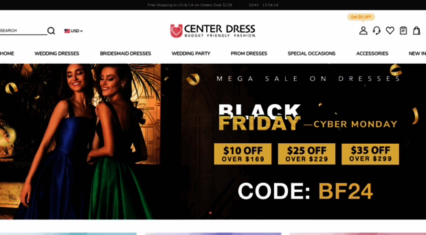 ucenterdress.com