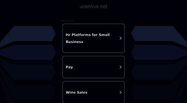 ucentive.net