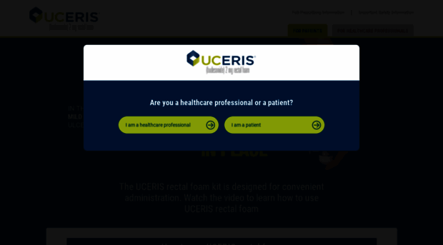 uceris.com