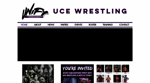 ucewrestling.com