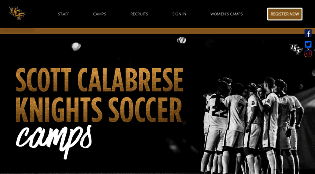 ucfsoccercamp.com