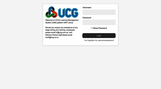 ucg.litmos.com.au