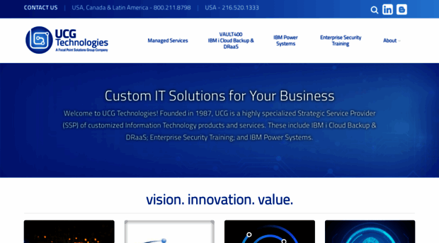 ucgtechnologies.com