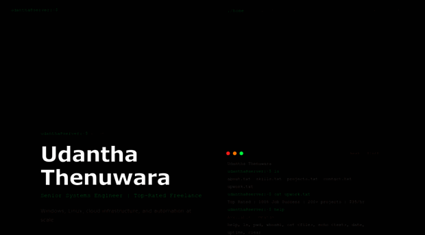 uchandimal.com