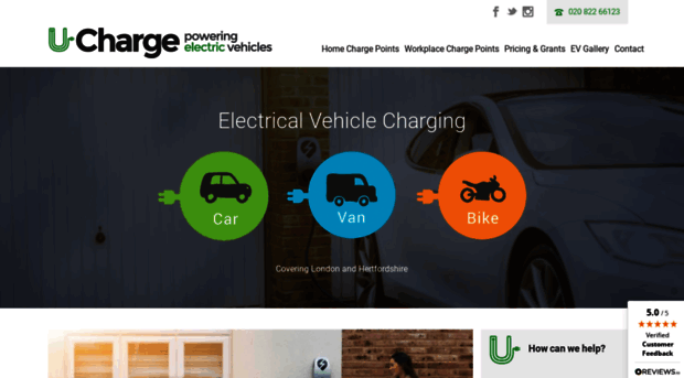 ucharge.co.uk