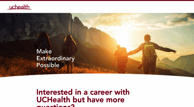 uchealthcareers.com