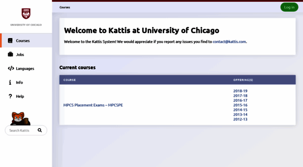 uchicago.kattis.com