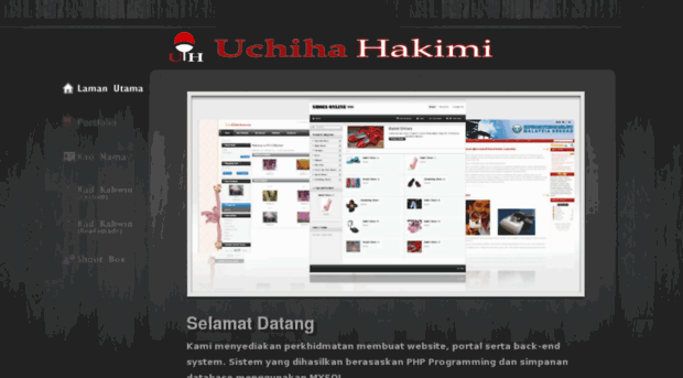 uchiha-hakimi.com