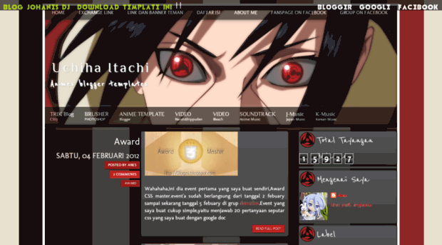 uchiha-itachi-blogtemplates.blogspot.com.br