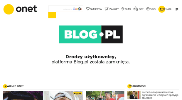 uciekamydoprzodu.blog.pl