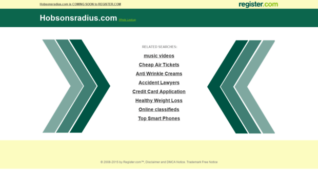 ucinc.hobsonsradius.com