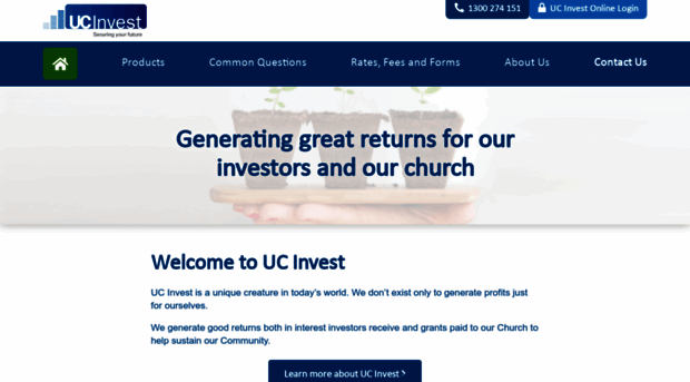 ucinvest.com.au