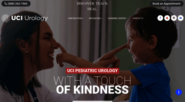 ucipediatricurology.com