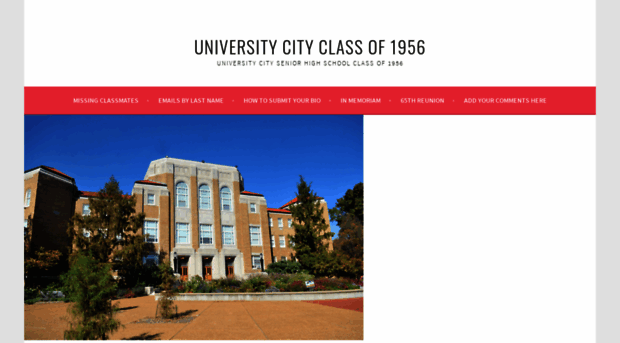 ucityclassof1956.org