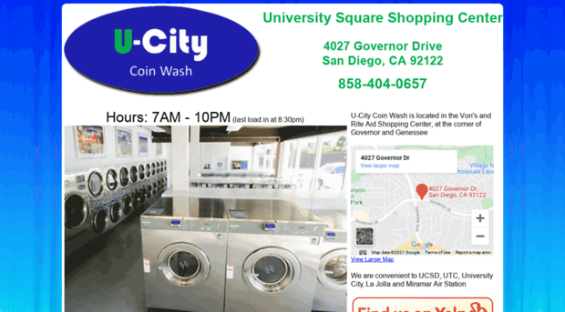 ucitycoinwash.com