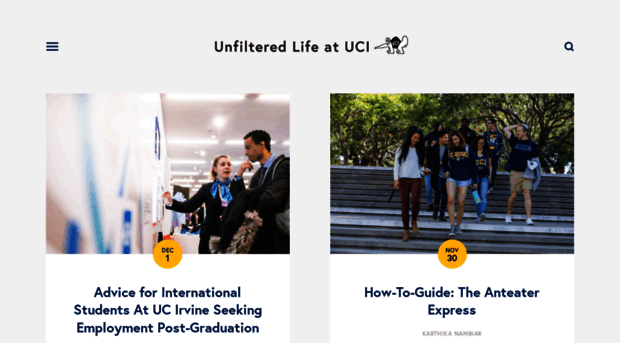 uciunfiltered.com