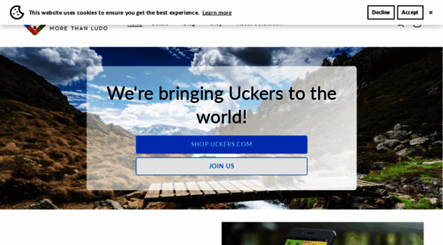 uckers.com