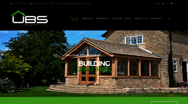 uckfieldbuildingservices.uk