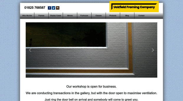 uckfieldframing.co.uk